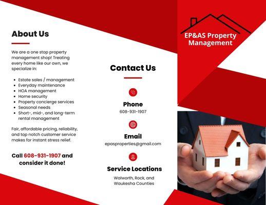 EP&AS Property Management