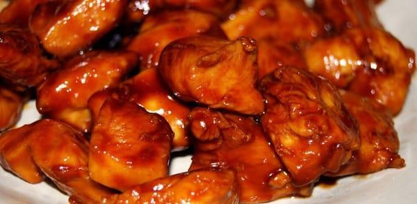 Chicken Teriyaki