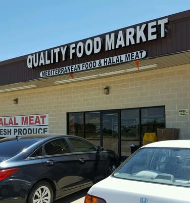 Quality Food Market