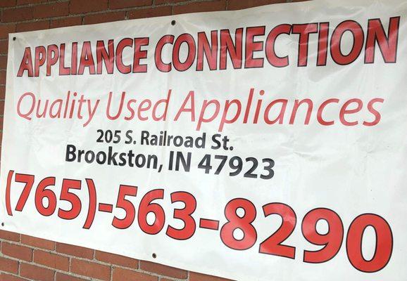 Appliance Connection