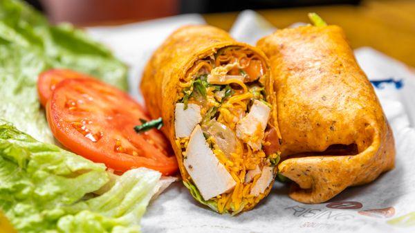 Buffalo Chicken Wrap