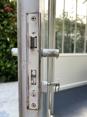 DDN Locksmith