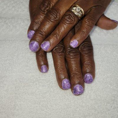 Natural Gel Manicure