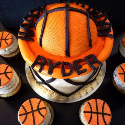 Basketball Birthday