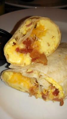 Breakfast Burrito