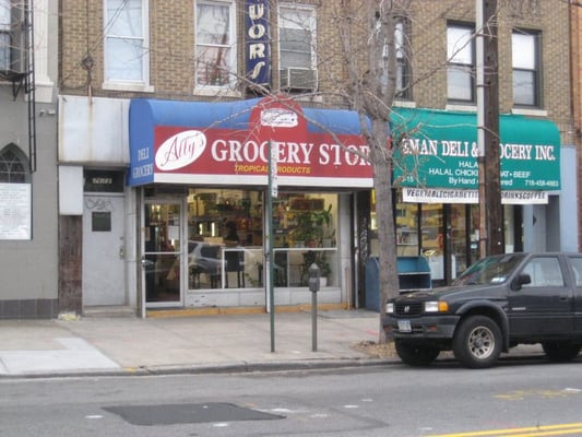 Ally's Grocery Store