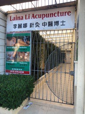 Laina Li Acupuncture