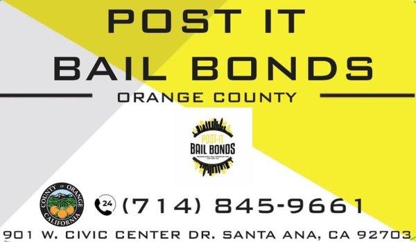 Anaheim Detention Bail Bonds