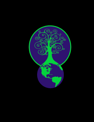 The Mandala Tree Official Logo