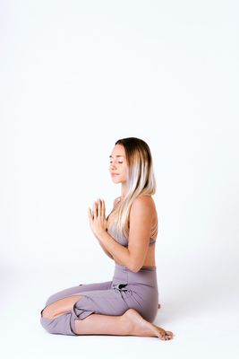 Space Yin Yoga