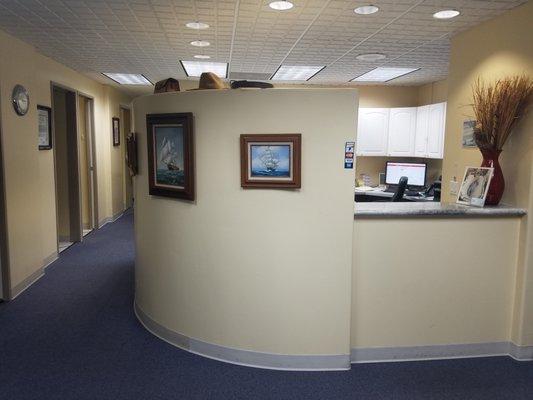 Front Office