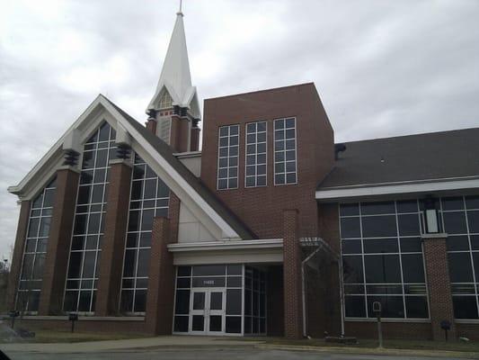 Grace United Methodist Church