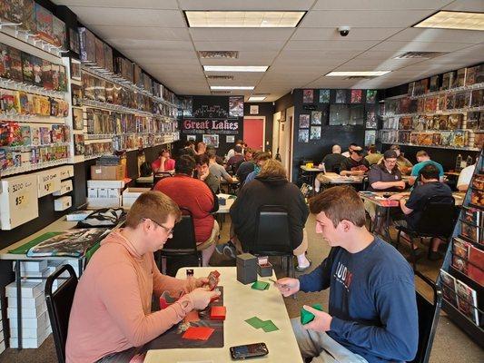 Great Lakes Game Emporium