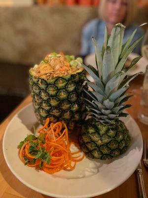 Pineapple Fried Rice