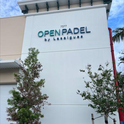 Open Padel Club By Lasaigues