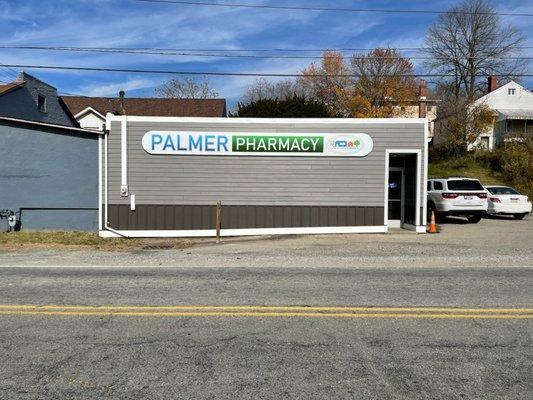 Palmer Drug