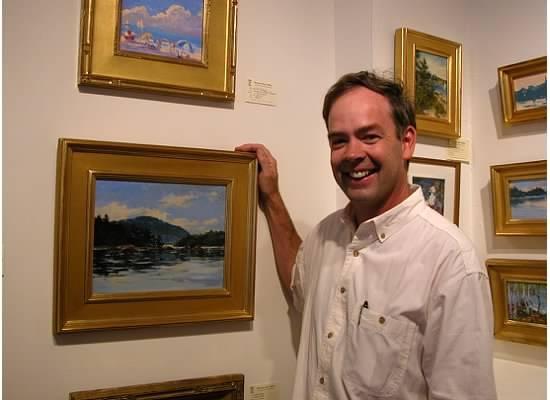 Keith Oehmig, Gallery Director