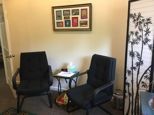 Counseling office