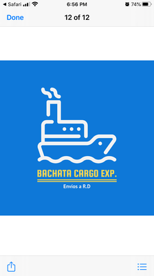 BACHATA CARGO Express