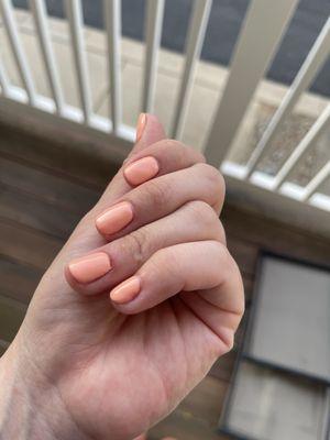 Patchy Nails