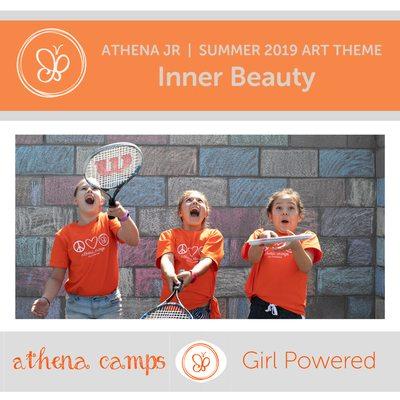 Athena Junior | Girls grades 2-5