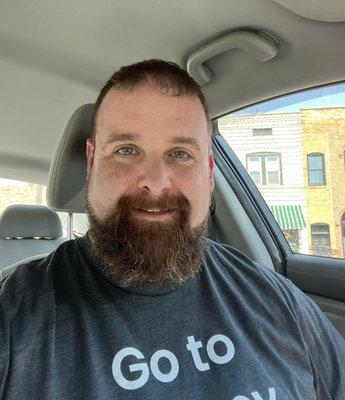 Haircut and Beard Trim