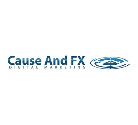 Cause and FX, Website Design and Online Digital Marketing.