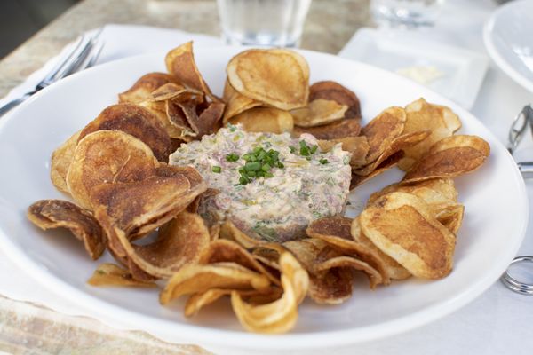 Beef tartare