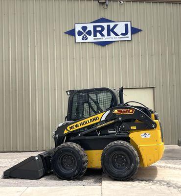 New Holland Skid Steer