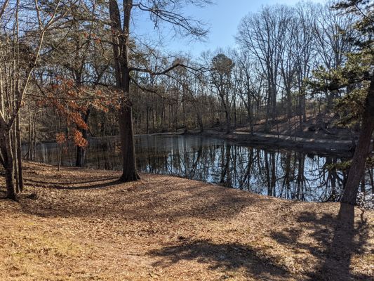 Kimbrough Park, Statesville