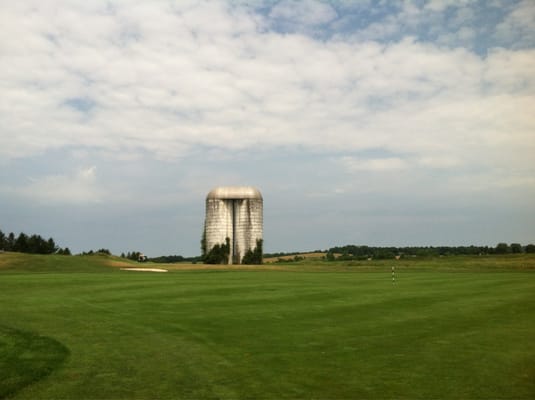 Avoid the silo!