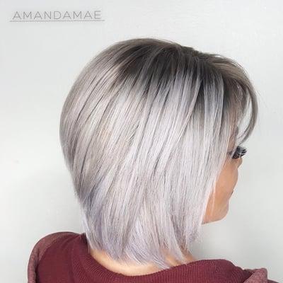 Silver Hair