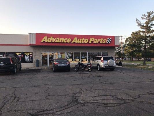 Advance Auto Parts