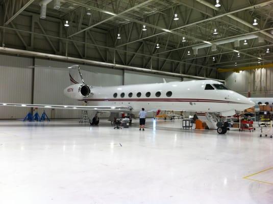 Gulfstream Aerospace Corporation