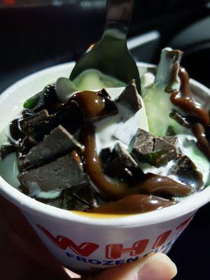 WHIT'S Frozen Custard