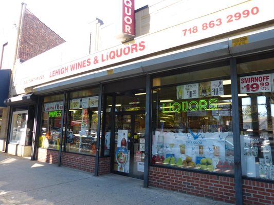 Lehigh Wines and Liquors