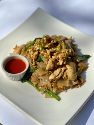 Pad Kua Gai