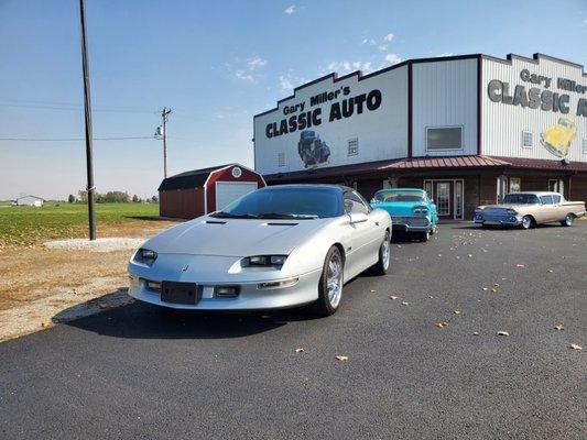 Gary Miller's Classic Auto