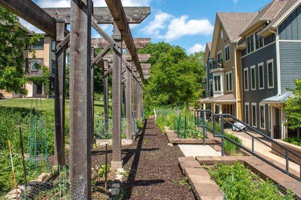 Community Gardens