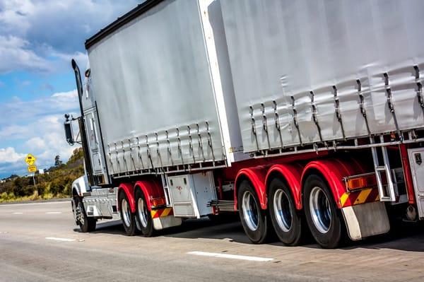 Freight on Highway