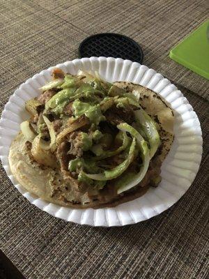 taco acorazado