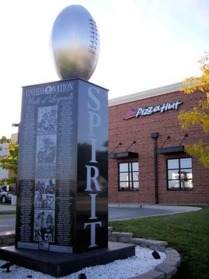 Tribute Spirit which chronicles and celebrates the present-day victory era in Green Bay football history.