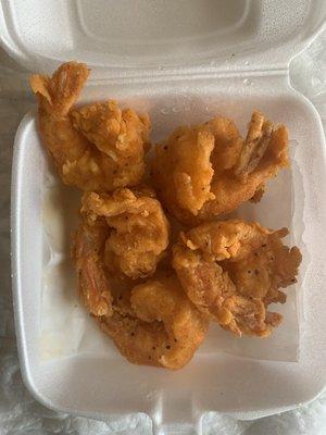 Fried Shrimp