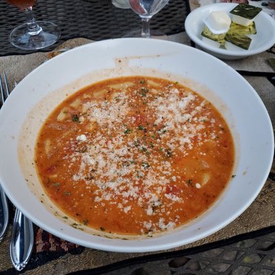 Pasta e fagioli