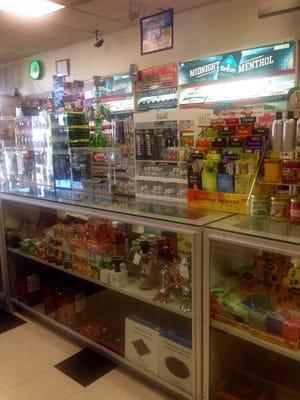 Choose from a selection of hookah tobacco, hookahs, and vaping products.