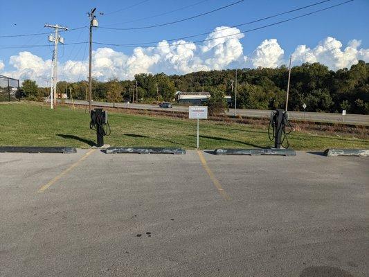 Tesla Destination Charger, Sapulpa