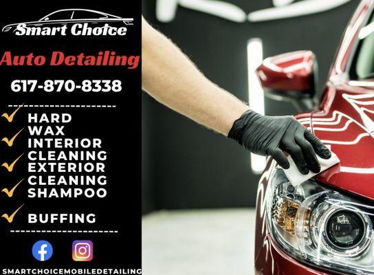 Smart Choice Mobile Detailing