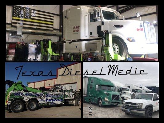 Texas Diesel Medic 