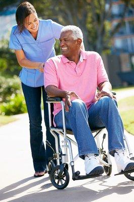 Personal Options HomeCare