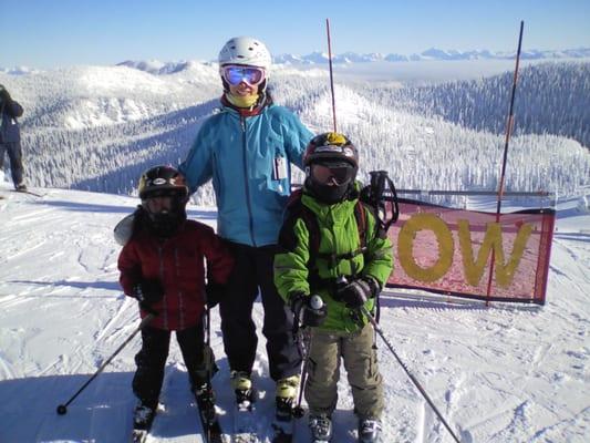 Whitefish is an amazing place to raise a family